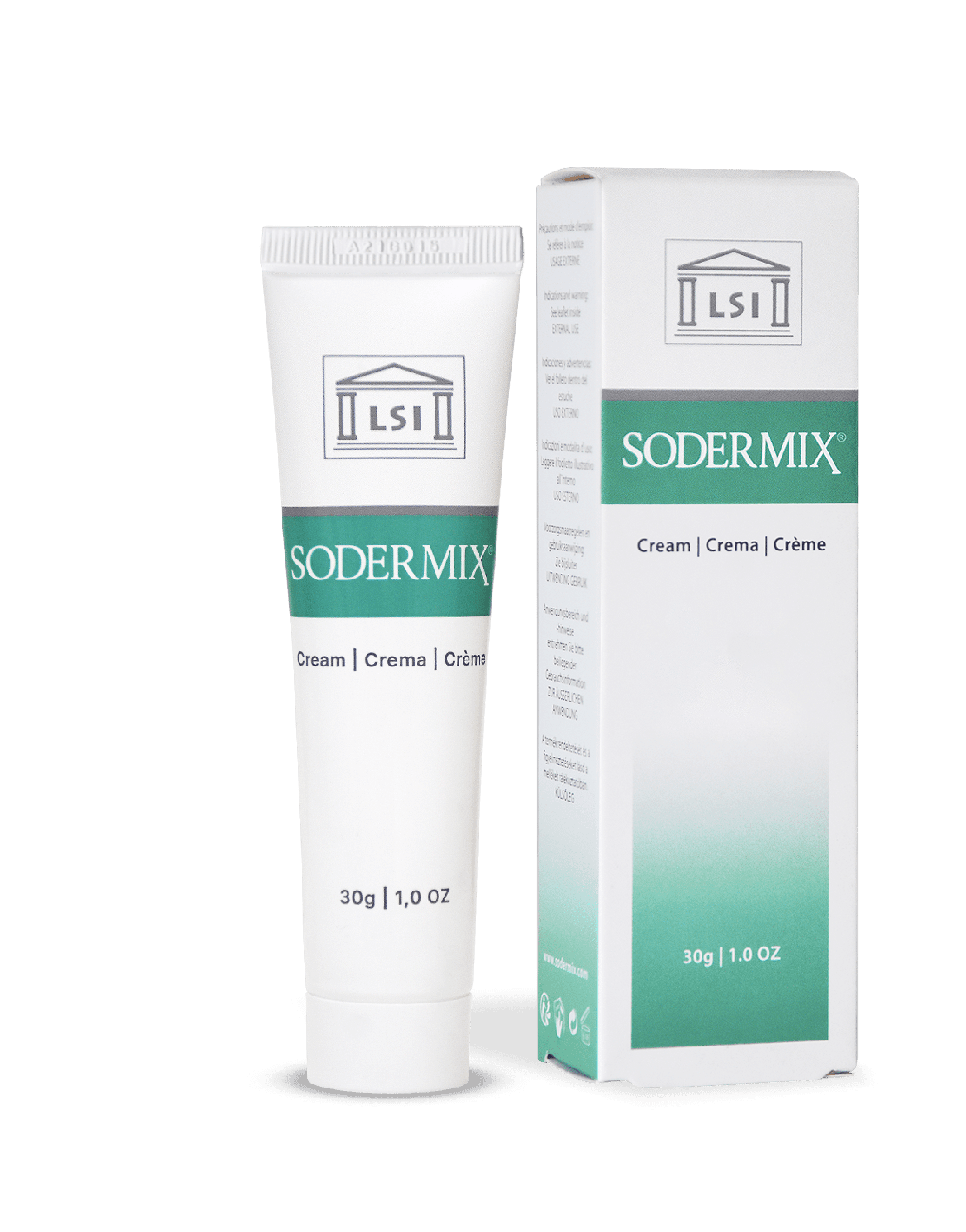 Sodermix crema reparadora